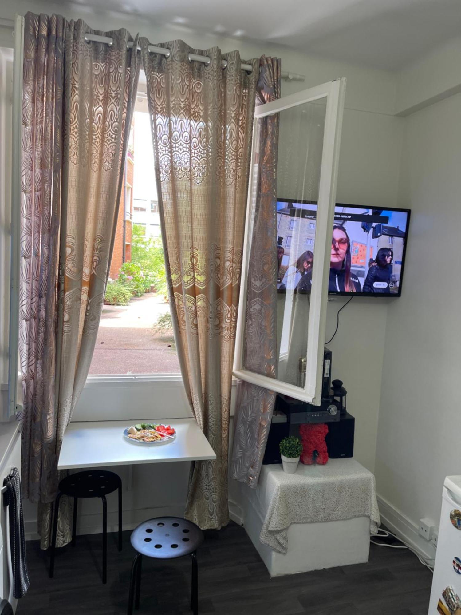 Tour Montparnasse Bed & Breakfast Paris Exterior photo